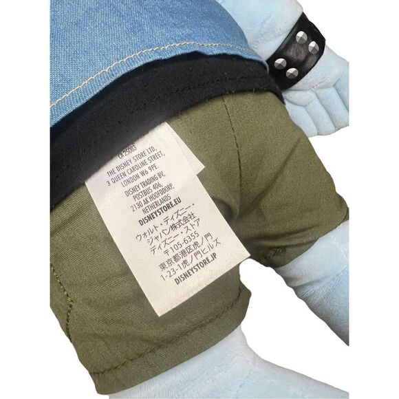 Disney Store Pixar Onward Barley Lightfoot Elf Plush 19” - Picture 5 of 6